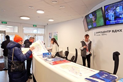 俄羅斯莫斯科 努力完善旅游信息服務(wù)系統(tǒng) 為中國(guó)游客營(yíng)造良好旅游環(huán)境