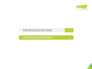 2019年中國(guó)互聯(lián)網(wǎng)就業(yè)洞察白皮書(shū)·企業(yè)篇 數(shù)字化浪潮下的信息咨詢行業(yè)轉(zhuǎn)型與人才需求