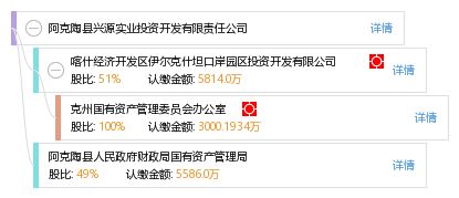 阿克陶縣興源實(shí)業(yè)投資開(kāi)發(fā)有限責(zé)任公司的實(shí)業(yè)投資實(shí)踐與區(qū)域發(fā)展效應(yīng)